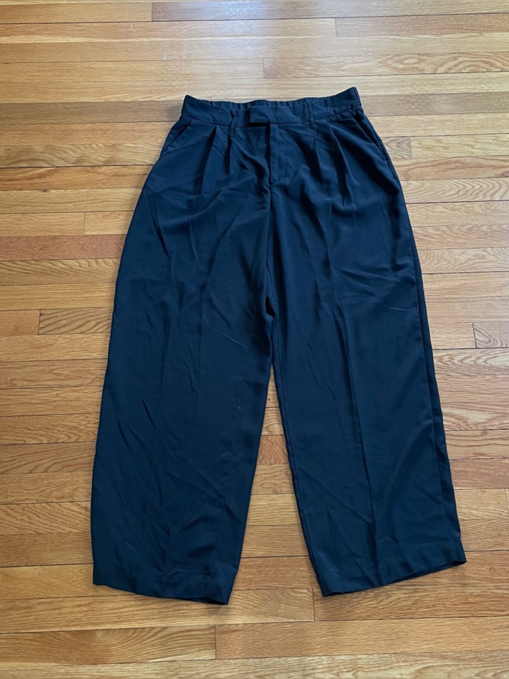 A New Day Wide Leg Trousers - Picture 1 of 6